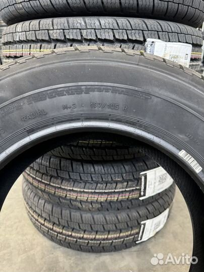 Matador MPS 125 Variant All Weather 195/75 R16C 107R