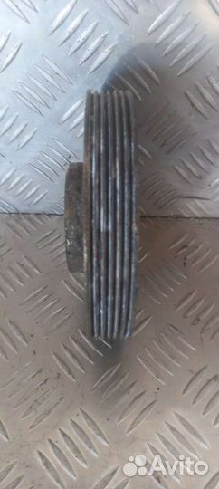 Шкив коленвала citroen berlingo 1 restailing 1.9 nn