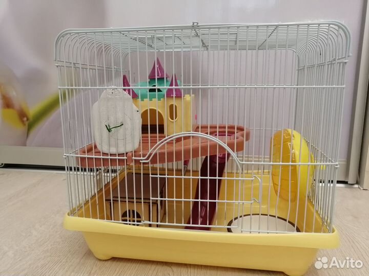 Клетка для грызунов