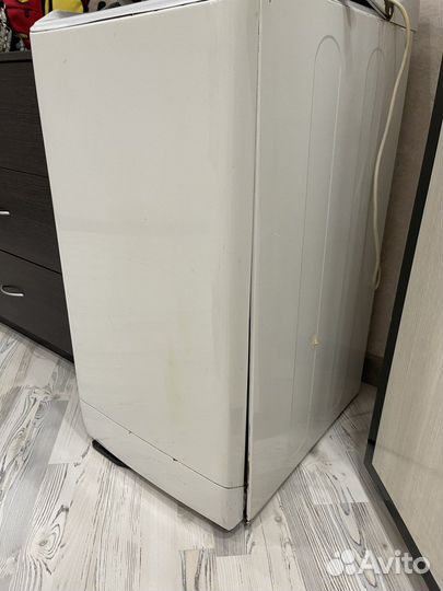 Стиральная машина indesit