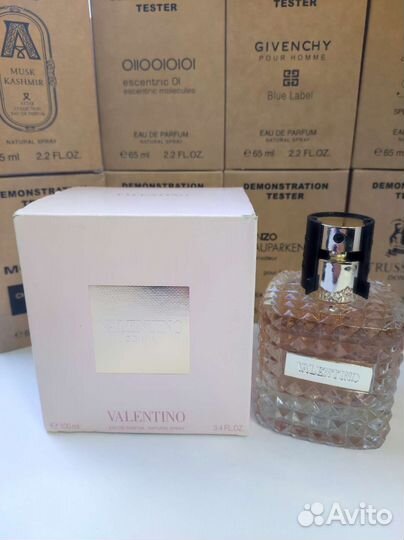 Valentino парфюм