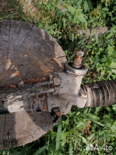 Рейка рулевая