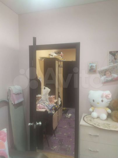 1-к. квартира, 30 м², 3/3 эт.