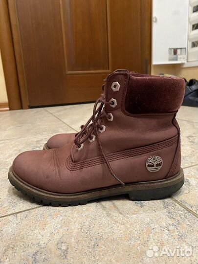 Timberland женская обувь 38