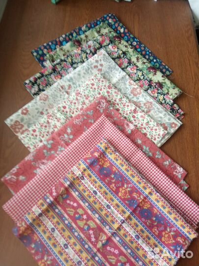 Ткань для рукоделия и пэчворка
