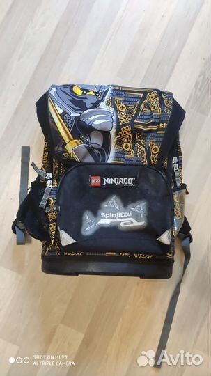 Школьный ранец Lego Ninjago