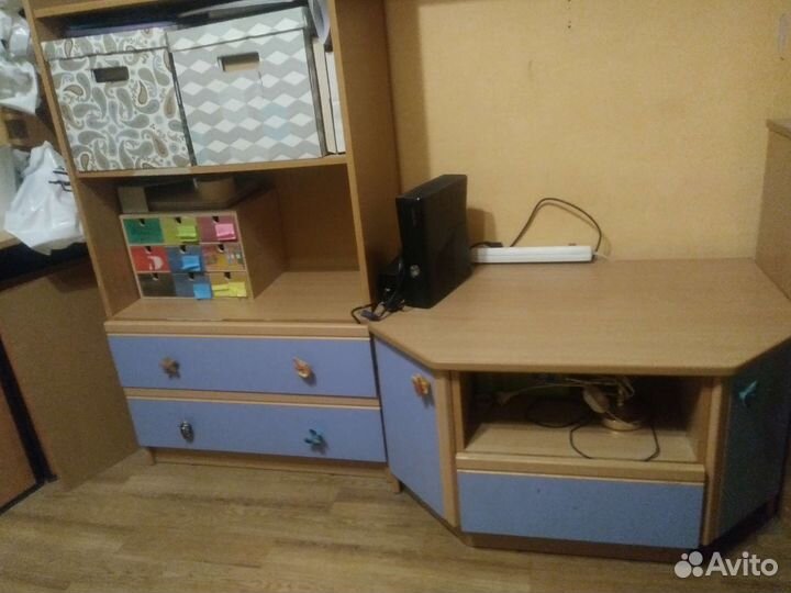 Мебель в детскую комнату бу