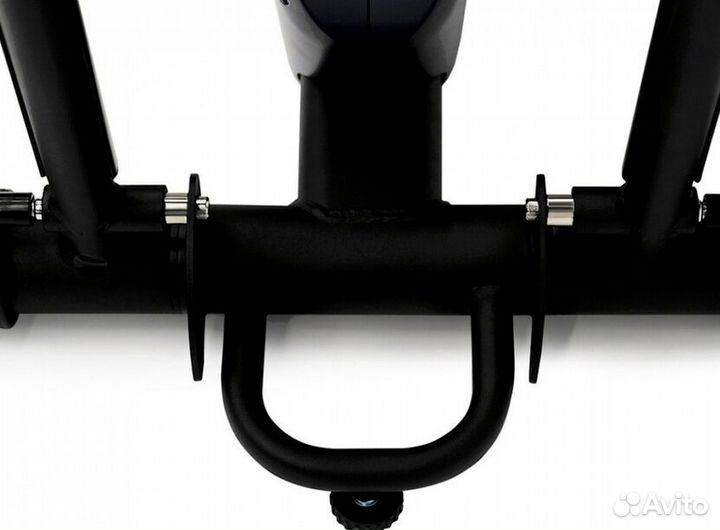 Эллиптический тренажер