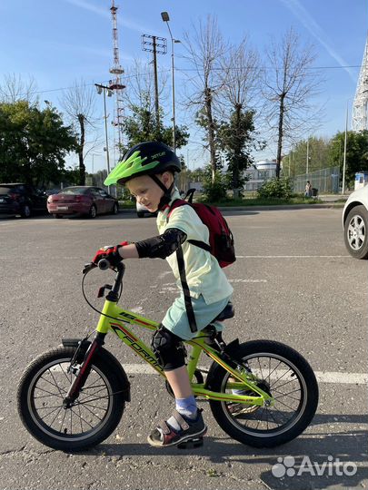 Велосипед format 16