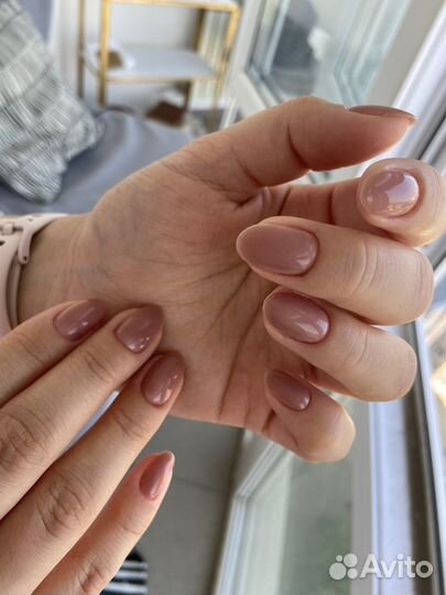 Мастер маникюра