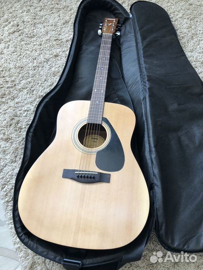 Гитара yamaha f310