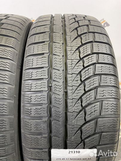 Nokian Tyres WR A4 215/45 R17