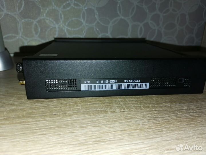 Пк Lenovo ThinkCentre m70q