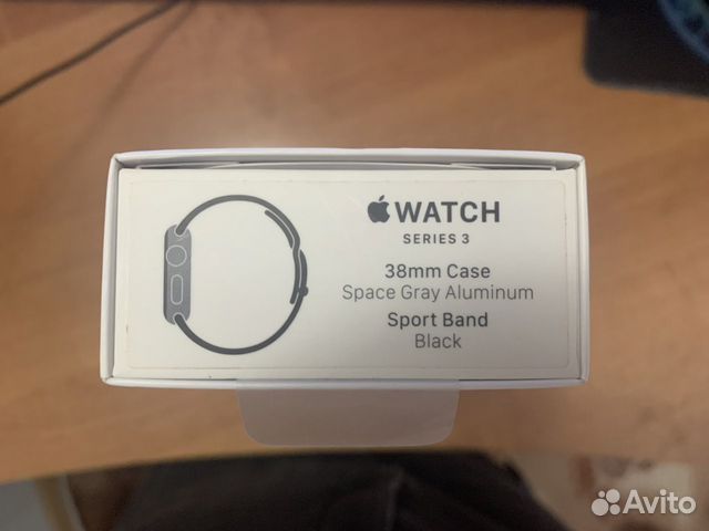 Apple Watch series 3 38mm