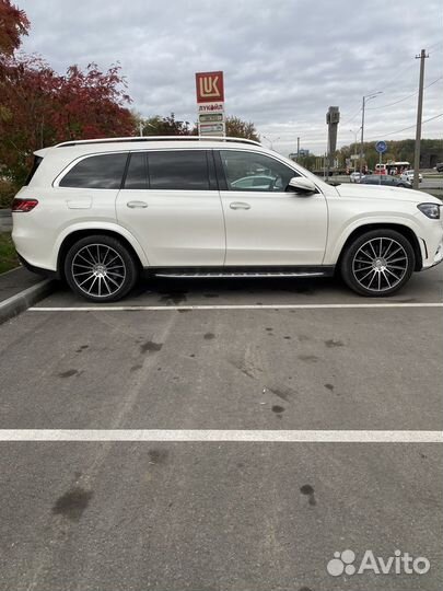 Mercedes-Benz GLS-класс 2.9 AT, 2019, 66 700 км