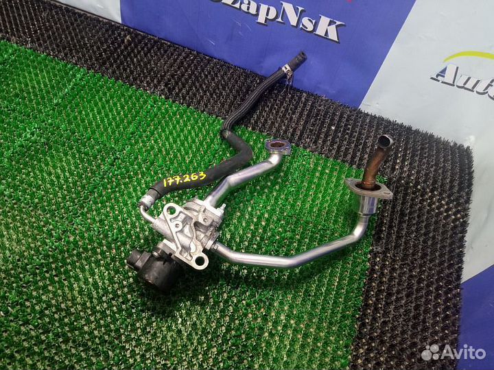 Клапан рециркуляции выхлопных газов EGR Lexus GX46