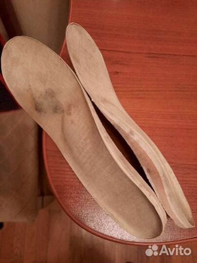 Ортопедические стельки 2 пары 19 и 20 см