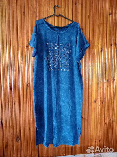 Летнее платье