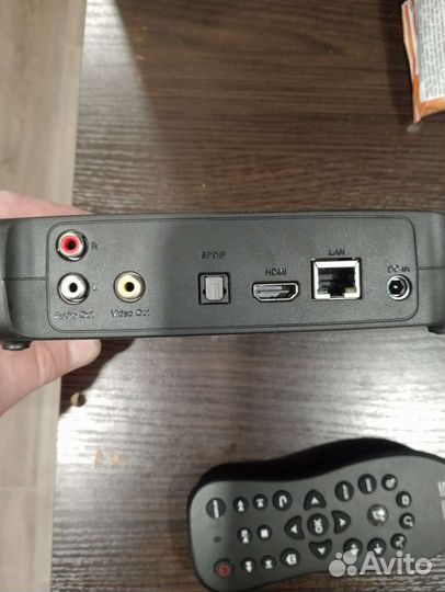 Сетевой медиаплеер