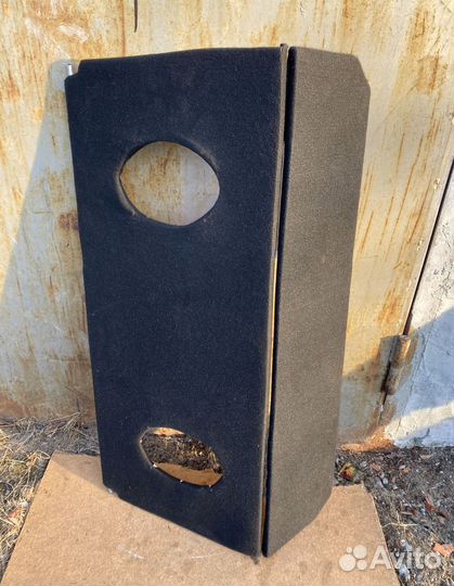 Задняя полка багажника Ваз 2111