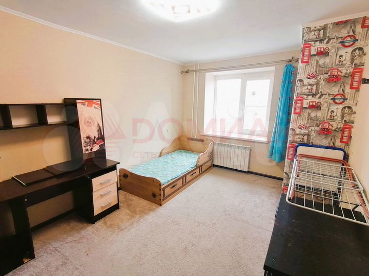 3-к. квартира, 70 м², 9/16 эт.