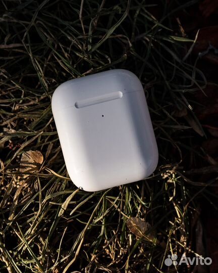 AirPods 2 (Лучшее качество)