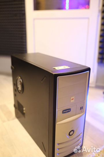 Компьютер Intel Core i7 4790K CPU 4.00 GHz