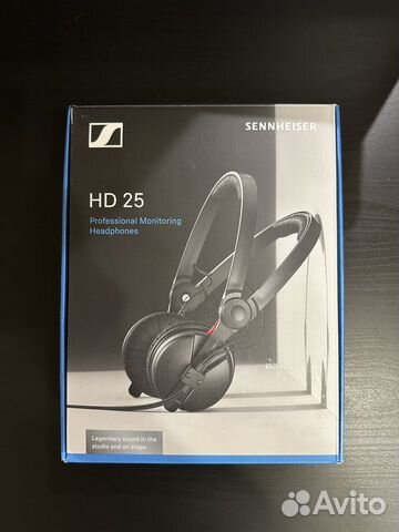 Sennheiser hd 25