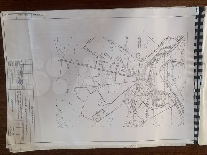 Участок 8,45 га (СНТ, ДНП)