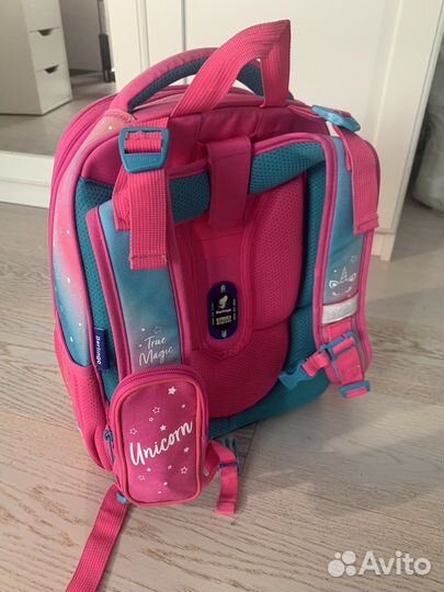 Школьный рюкзак