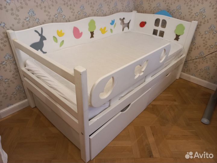 Детская кровать