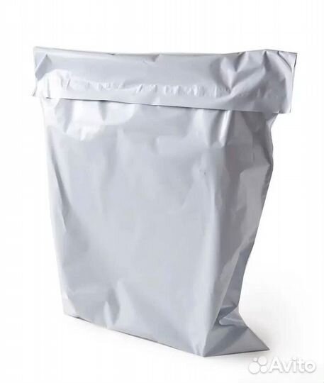 Упаковочный курьерский сейф пакет 100х150 60мкм