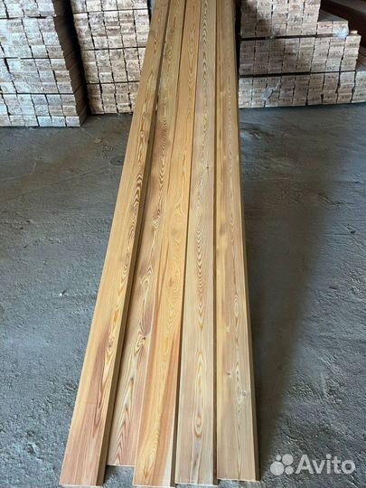 Планкен лиственница PSK-4809
