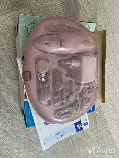 Для домашнего маникюра