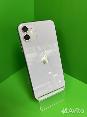 iPhone 11 128gb фиолетовый