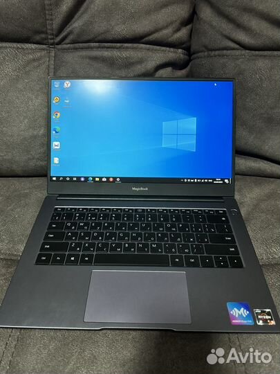 Ноутбук honor magicbook 14
