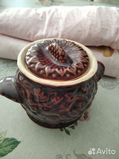 Горшки для жаркого 6шт