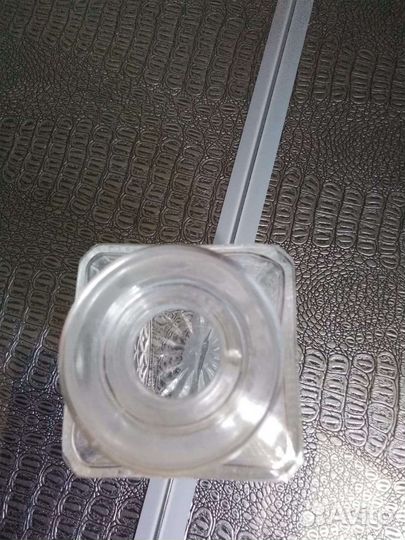 Флакон от одеколона времен СССР