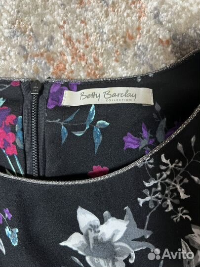 Betty barclay платье