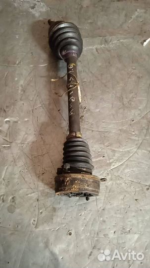 Полуось передняя левая Audi A3 8L 8L1 1999