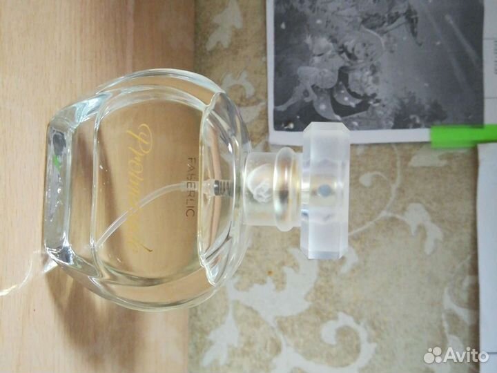 Духи, Promenade, faberlic