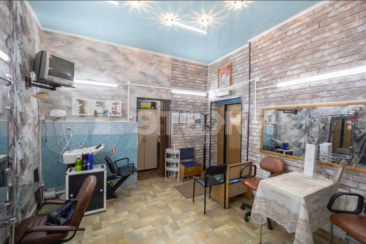 Готовый бизнес + помещение, 21.6 м²