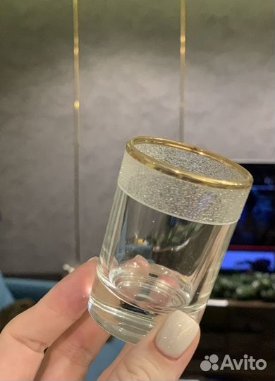 Набор фужеров