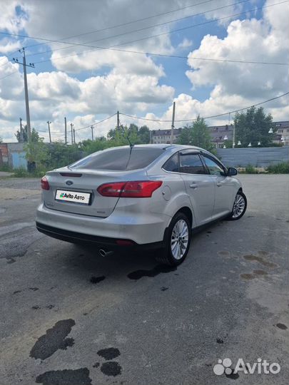 Ford Focus 1.5 AT, 2016, 272 000 км