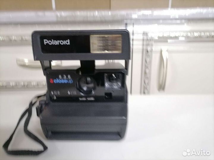 Фотоаппарат Полароид