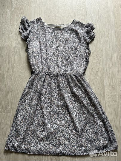 Летнее платье