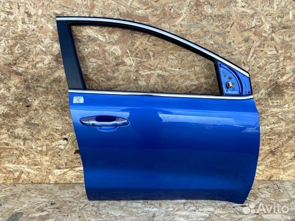 Киа Спортейдж дверь передняя правая