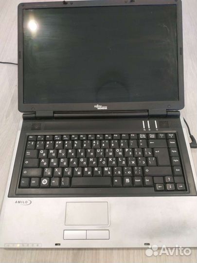 Ноутбук Fujitsu Siemens amilo Pa 2510