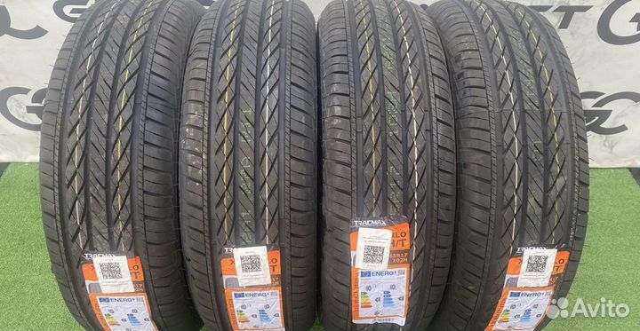 Tracmax X-Privilo H/T 225/65 R17 102H