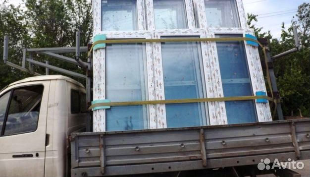 Остекление балконов и лоджий